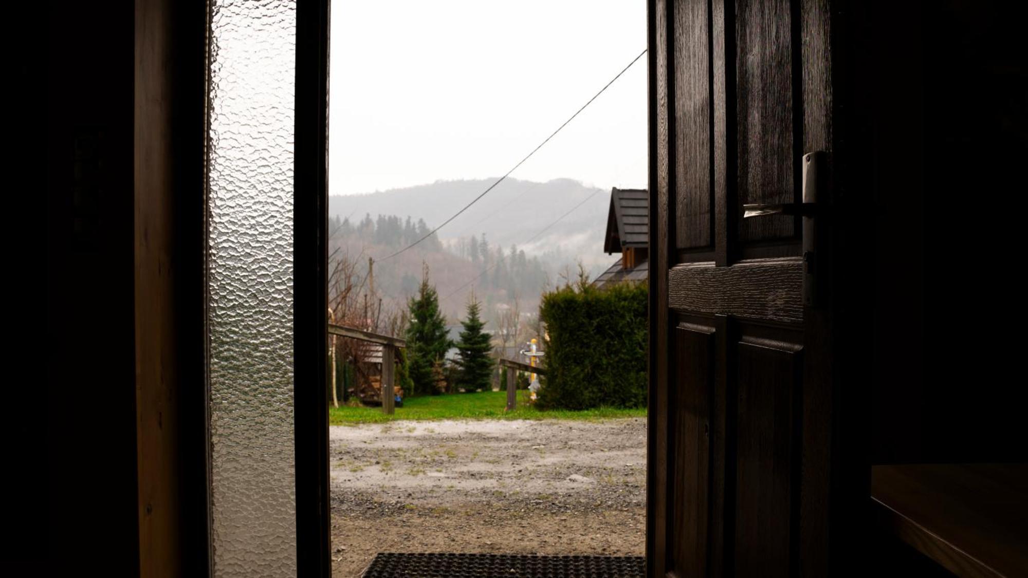 Villa Jaworowa Osada Brenna Exterior foto